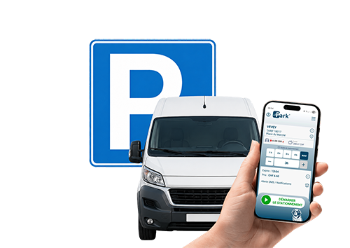 allPark - Entreprises - Application